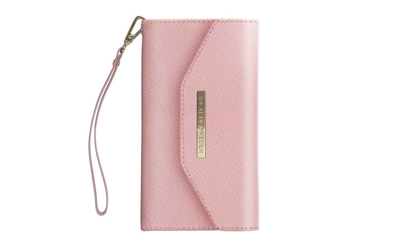 ốp Vi Bao Da điện Thoại Mayfair Clutch Iphone X Xs Mau Hồng Pink