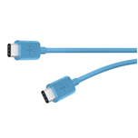 Cáp Belkin USC-C to USB-C Sync & Charge 1.8m - F2CU043bt06