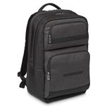 Balo Targus TSB912AP-70 dòng Laptop 12.5-15.6” CitySmart Multi-Fit Advanced Backpack (Black)