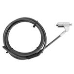 Dây cáp khoá laptop - DEFCON® Compact Master Keyed Cable Lock (25 pcs)
