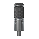Microphone Cardioid Condenser Audio-technica AT2020USB+