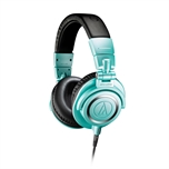 [Phiên bản giới hạn] Tai nghe Audio-Technica Professional Hifi ATH-M50x IB màu Ice Blue