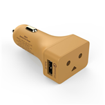 cheero Danboard Car Charger Quick Charge 3.0 CHE-312
